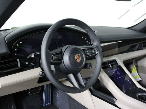 New 2026 Porsche Taycan RWD image 4