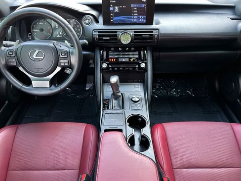 Used 2023 Lexus IS 300 w/ Premium Package image 3