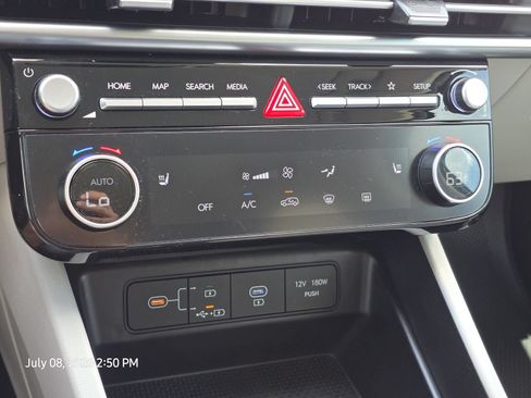 Certified 2026 Hyundai Tucson SEL Plus FWD image 23