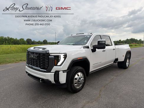 Certified 2024 GMC Sierra 3500 Denali Ultimate AWD/4WD image 1