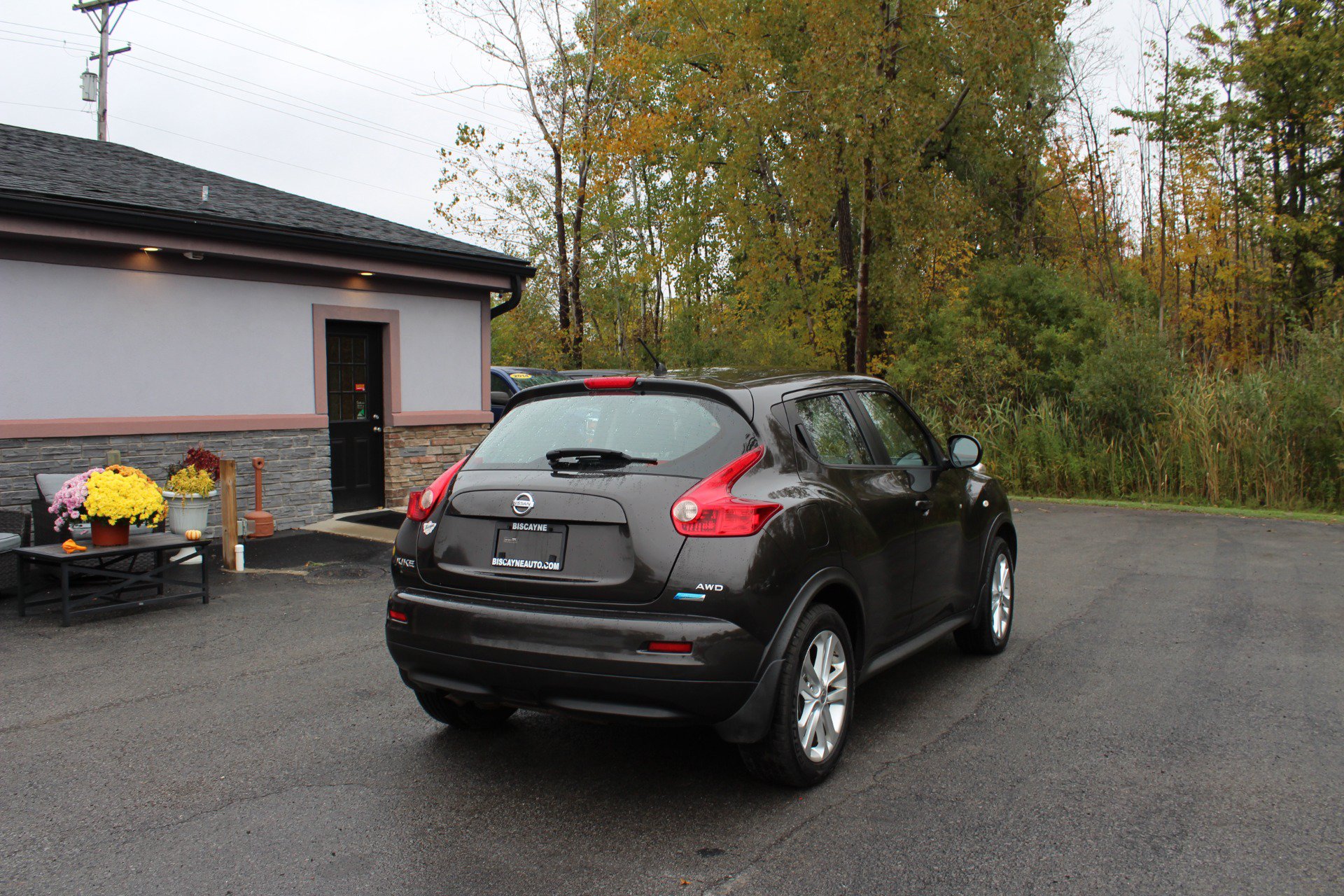 Used 2012 Nissan Juke S AWD/4WD image 5