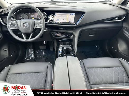 Certified 2023 Buick Envision Avenir FWD image 14
