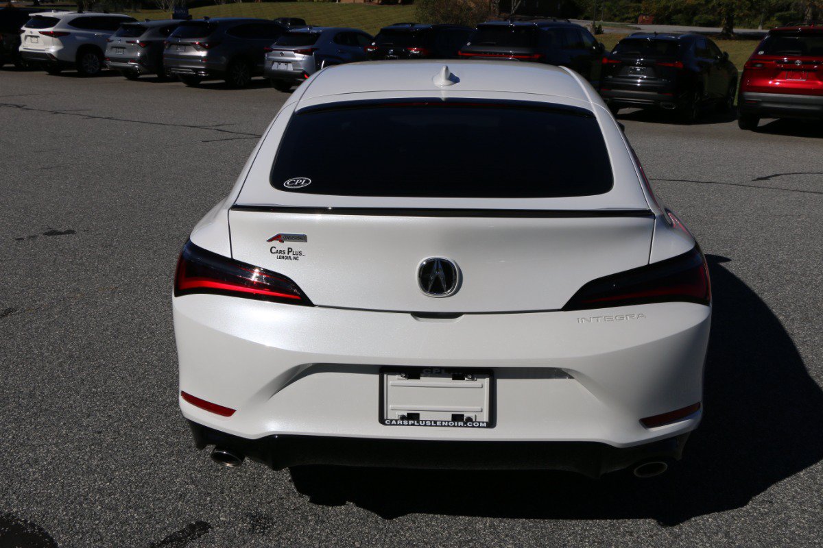 Used 2025 Acura Integra A-Spec FWD image 4