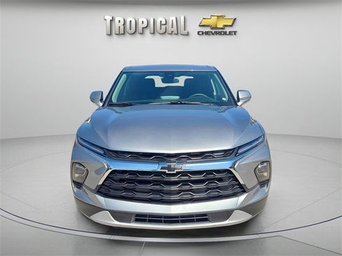 New 2026 Chevrolet Blazer LT image 8