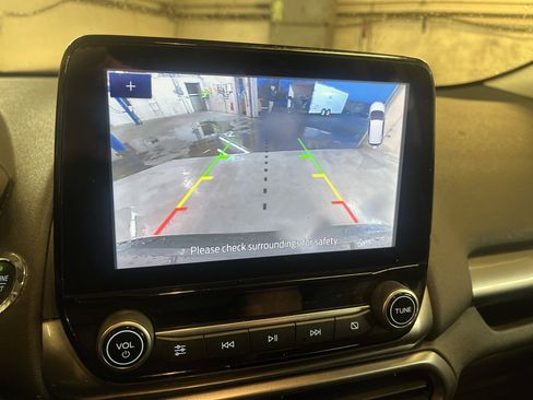 Used 2021 Ford EcoSport SE image 26