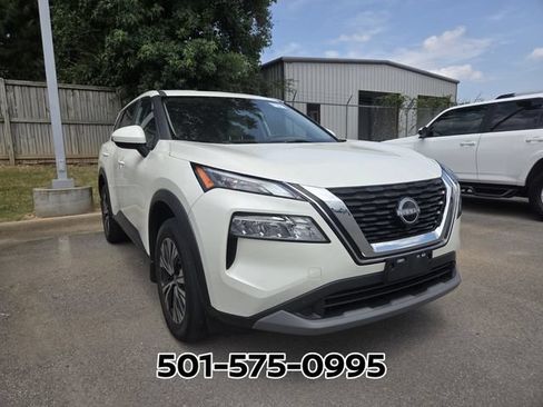 Used 2023 Nissan Rogue SV AWD/4WD image 6