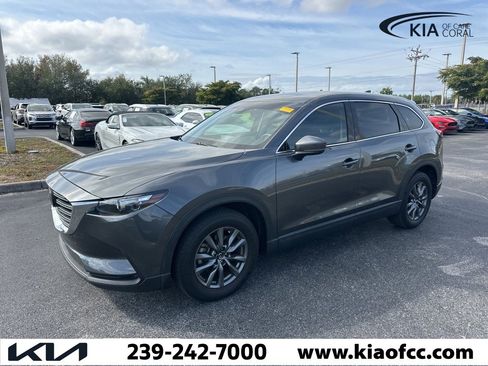 Used 2023 MAZDA CX-9 Touring image 2