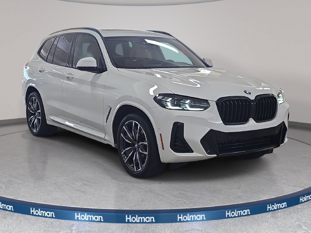 Used 2024 BMW X3 sDrive30i w/ M Sport Package RWD image 4