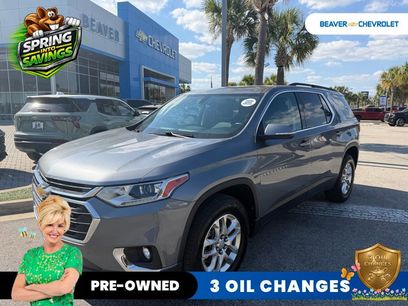 Used 2021 Chevrolet Traverse LT