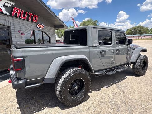 Used 2020 Jeep Gladiator Rubicon AWD/4WD image 3