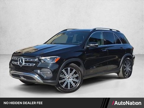 Used 2026 Mercedes-Benz GLE 350 4MATIC image 1