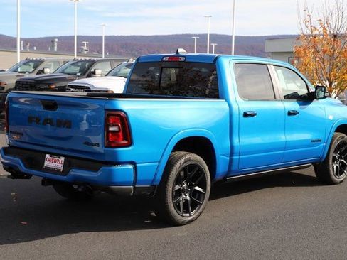 New 2026 RAM 1500 Laramie w/ Night Edition AWD/4WD image 7