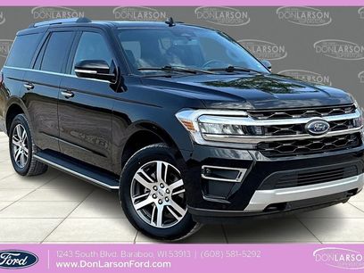 Certified 2023 Ford Expedition Limited