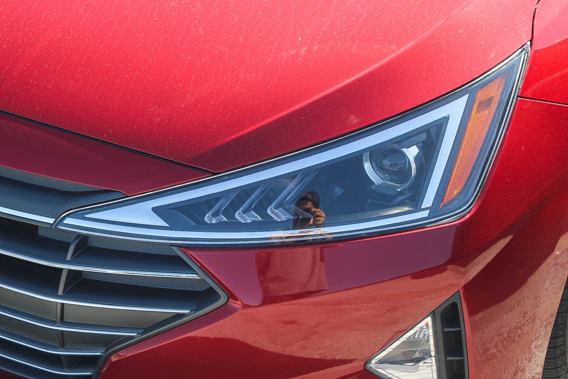 Used 2020 Hyundai Elantra Value Edition FWD image 6