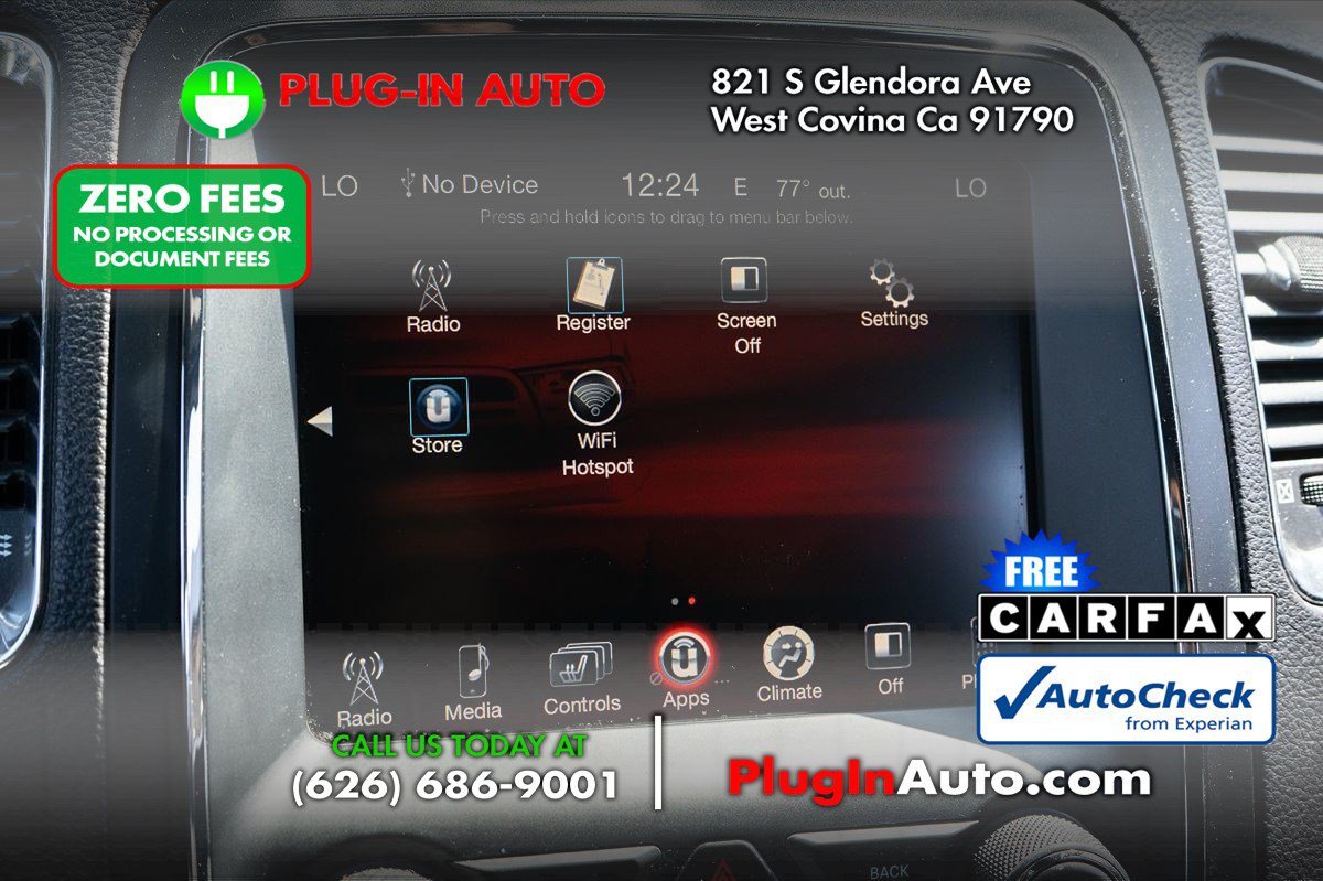 Used 2014 Dodge Durango SXT w/ Quick Order Package 23B RWD image 26