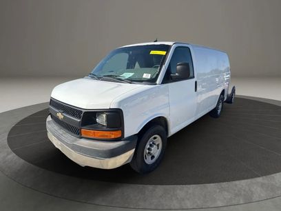 Used 2015 Chevrolet Express 2500 w/ Cold Climate Package
