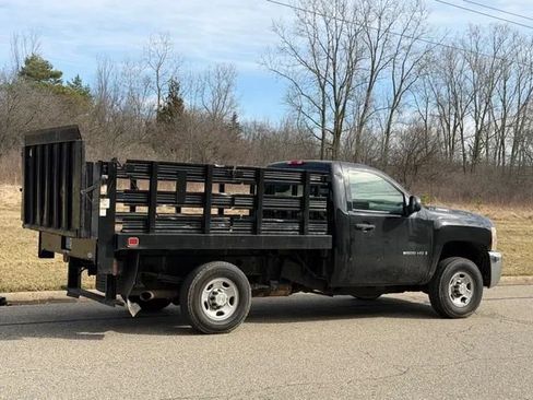 Used 2009 Chevrolet Silverado 2500 W/T RWD image 31