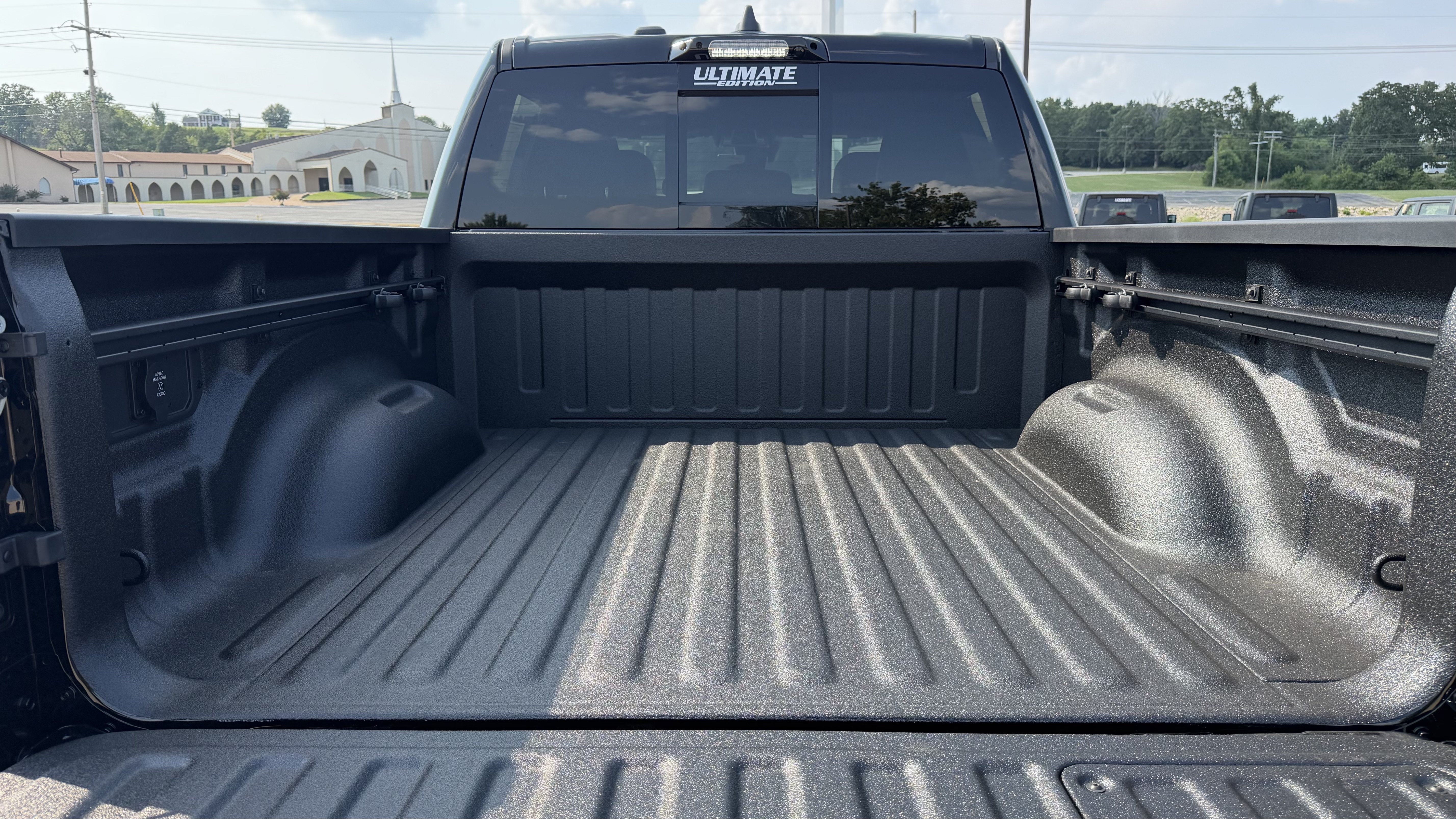 New 2026 RAM 1500 RHO w/ RHO Level 1 Equipment Group AWD/4WD image 10