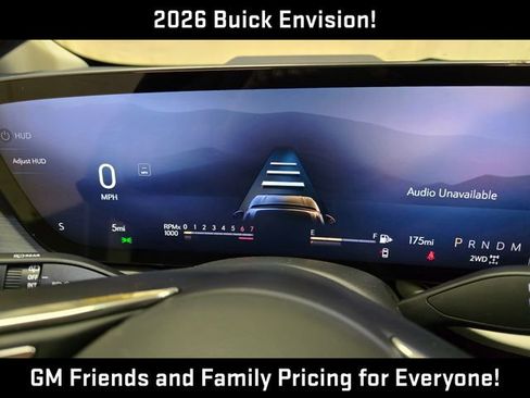 New 2026 Buick Envision Avenir image 19