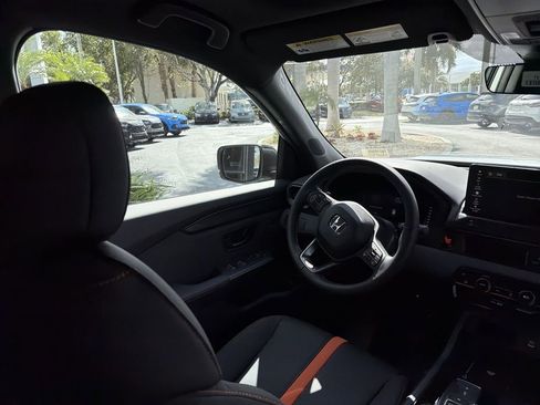 New 2026 Honda Passport TrailSport image 17