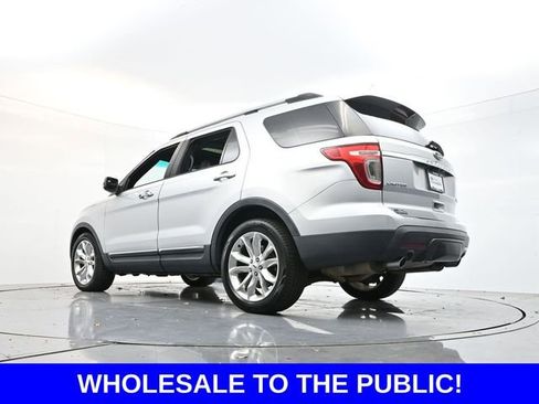 Used 2014 Ford Explorer Limited w/ Equipment Group 301A image 31