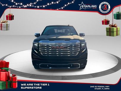 Certified 2024 GMC Sierra 1500 Denali w/ Technology Package