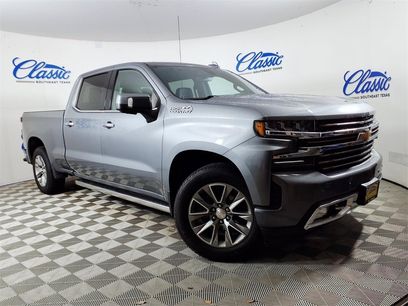 Used 2019 Chevrolet Silverado 1500 High Country w/ Technology Package