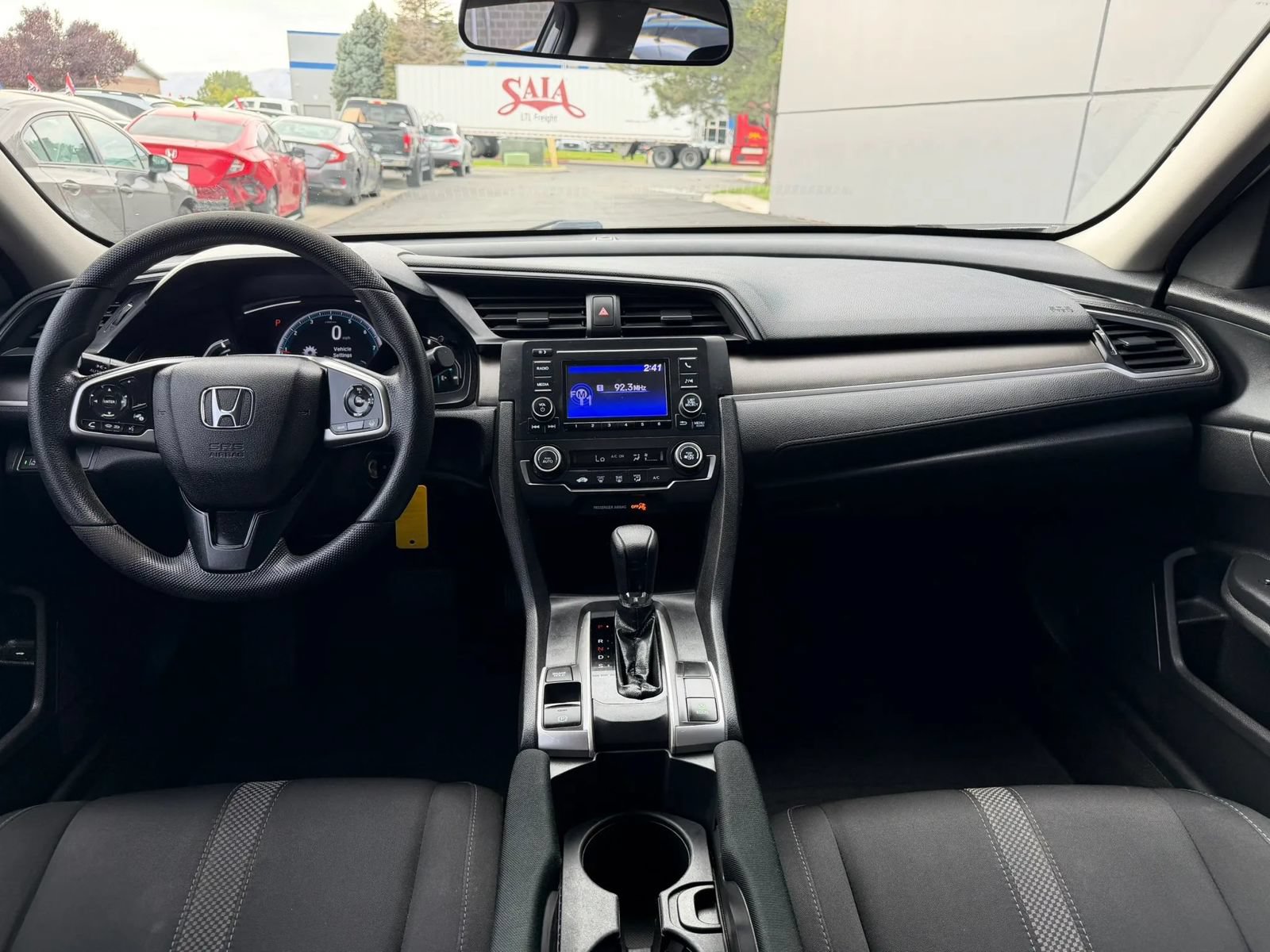 Used 2020 Honda Civic LX image 12