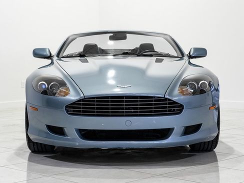 Used 2006 Aston Martin DB9 Volante image 3