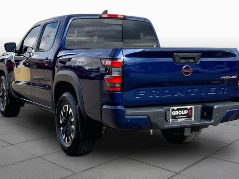 Used 2023 Nissan Frontier PRO-4X w/ Technology Package AWD/4WD image 12