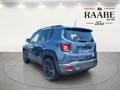 Used 2023 Jeep Renegade Altitude w/ Convenience Group I AWD/4WD image 13