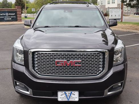 Used 2017 GMC Yukon Denali w/ Open Road Package AWD/4WD image 12