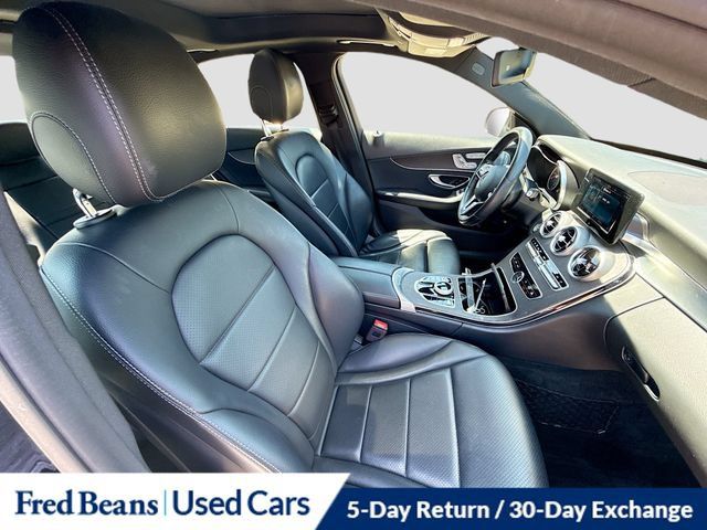 Used 2019 Mercedes-Benz C 300 4MATIC Sedan image 34