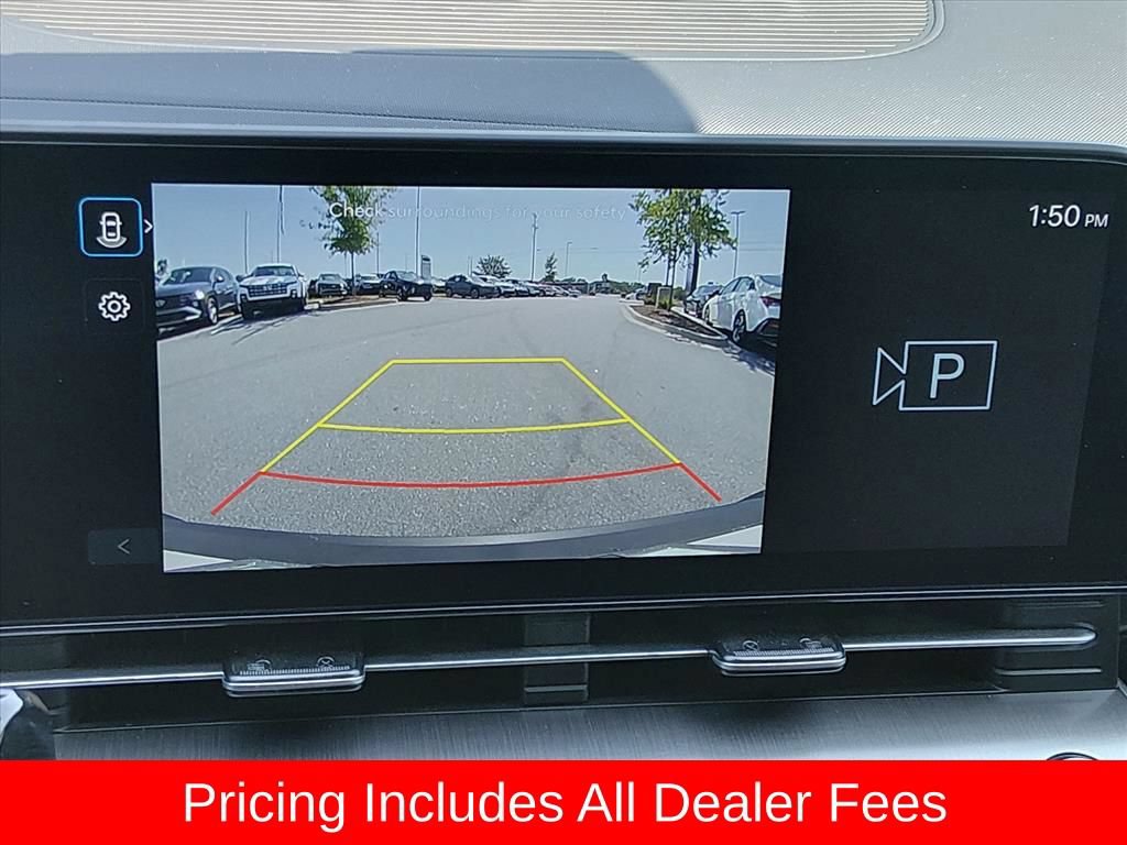 Certified 2024 Hyundai Kona SEL FWD image 19