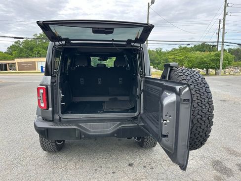 Used 2025 Ford Bronco Badlands AWD/4WD image 42