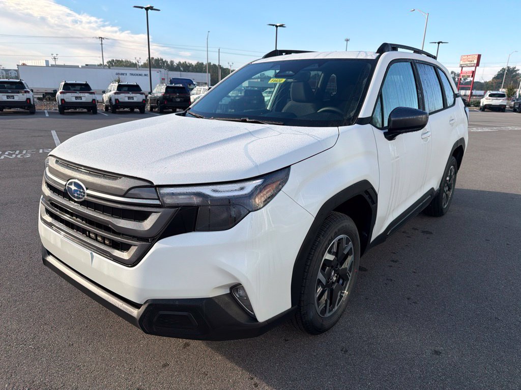 New 2026 Subaru Forester Premium AWD/4WD image 3