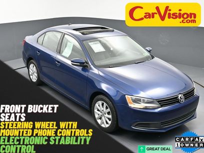 Used 2012 Volkswagen Jetta SE