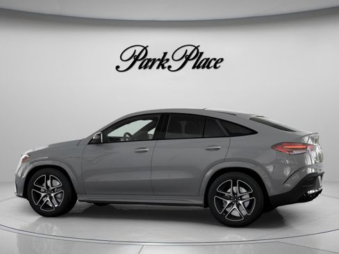 New 2026 Mercedes-Benz GLE 53 AMG 4MATIC Coupe image 10