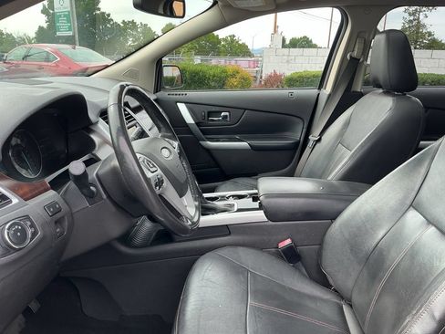 Used 2012 Ford Edge Limited AWD/4WD image 10