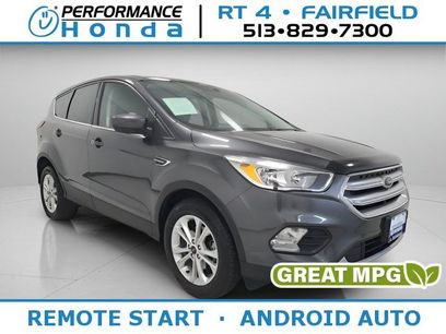 Used 2019 Ford Escape SE