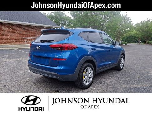 Used 2020 Hyundai Tucson Value AWD/4WD image 26