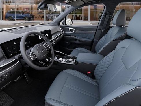 New 2025 Kia Sorento SX Prestige AWD/4WD image 17