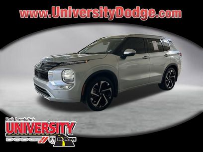 Used 2024 Mitsubishi Outlander SEL