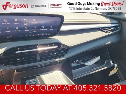 New 2026 Buick Enclave Sport Touring w/ Super Cruise Package FWD image 36