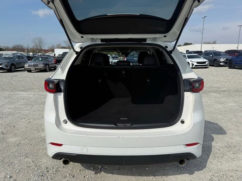 Used 2025 MAZDA CX-5 AWD 2.5 S w/ Select Package image 13