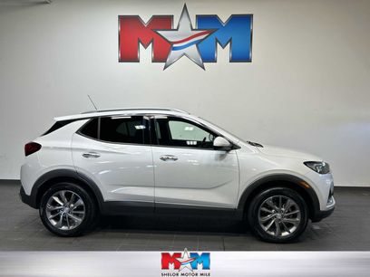 Used 2021 Buick Encore GX Essence w/ Experience Buick Package