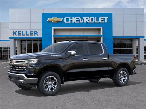 New 2026 Chevrolet Silverado 1500 LTZ w/ Technology Package image 2