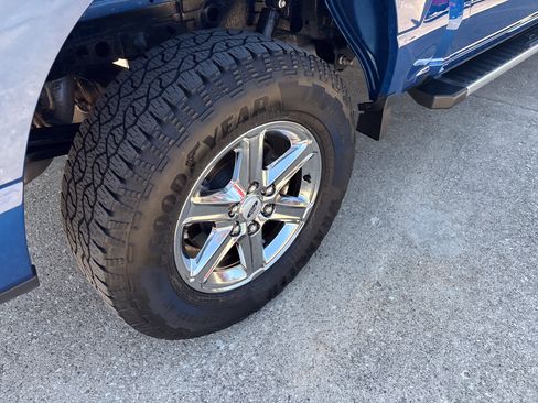 Used 2025 Ford F150 XLT w/ Equipment Group 301A Standard AWD/4WD image 5