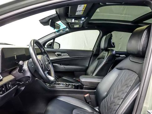 Used 2025 Kia Sportage X-Line w/ Premium Package AWD/4WD image 13