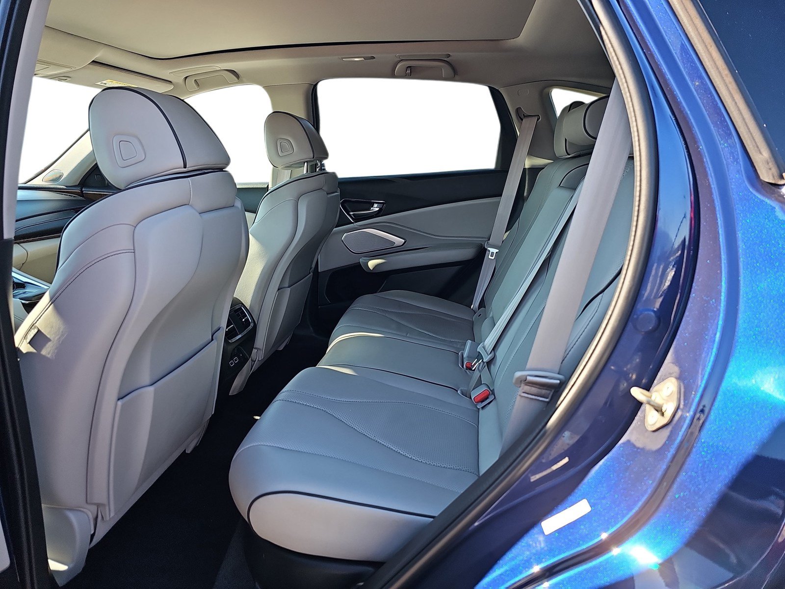 Used 2020 Acura RDX w/ Advance Package AWD/4WD image 11
